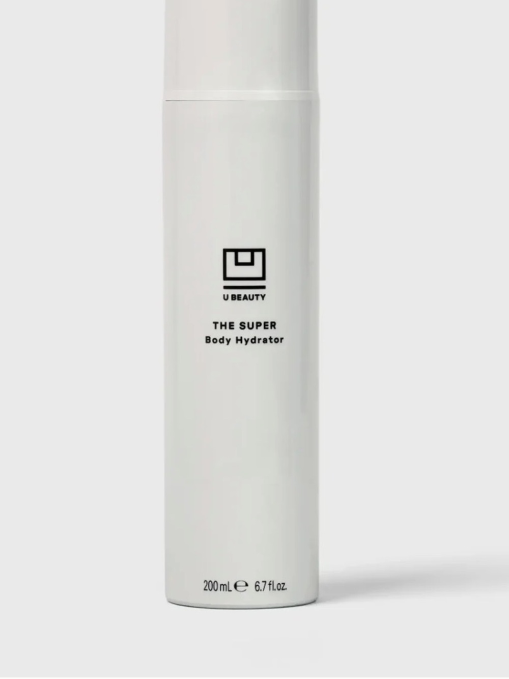 NIB U Beauty The Super Hydrator 200ml largest size $178 retail